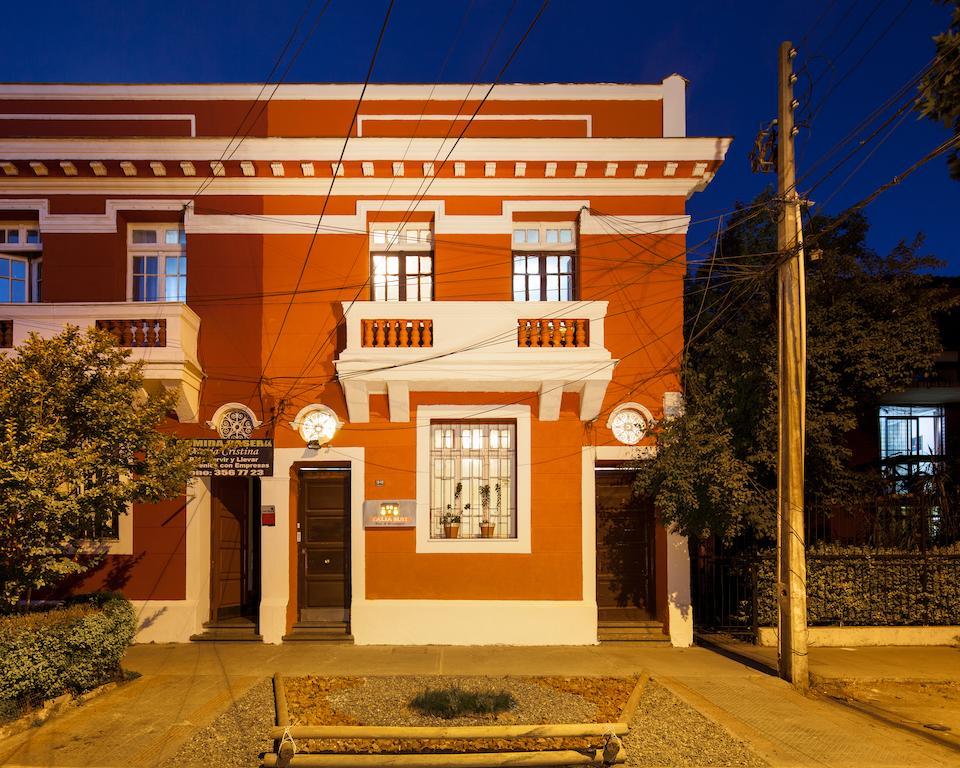 Italia Suite B&B Habitaciones Con Bano Privado Y Aire Acondicionado, Santiago